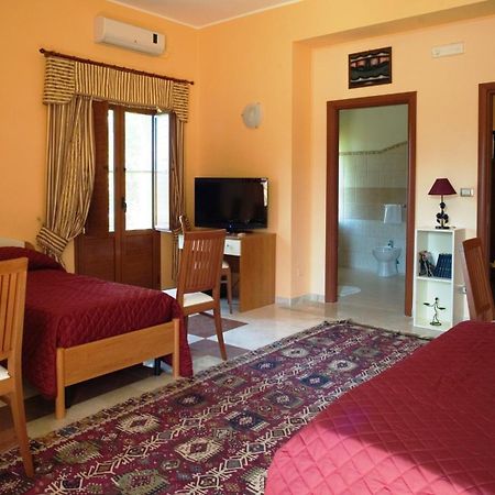 B&B Villa Casablanca Enna Kültér fotó