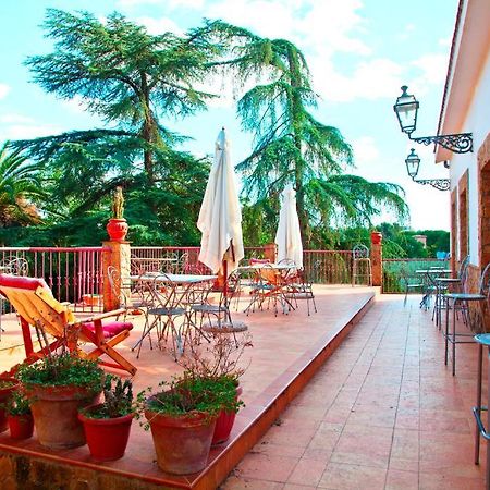 B&B Villa Casablanca Enna Kültér fotó