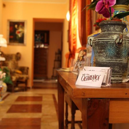 B&B Villa Casablanca Enna Kültér fotó