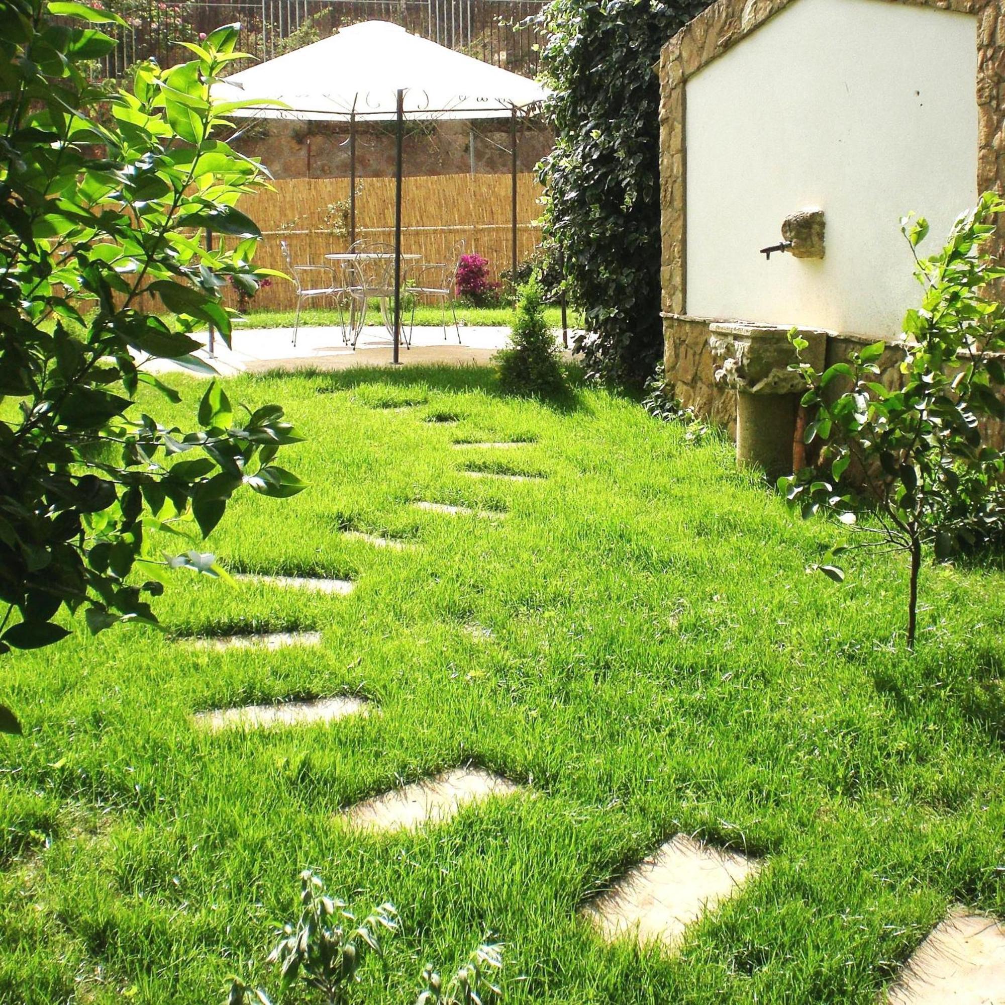 B&B Villa Casablanca Enna Kültér fotó