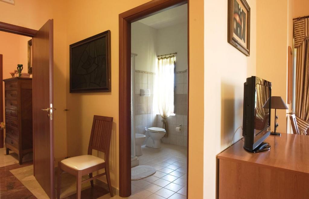 B&B Villa Casablanca Enna Szoba fotó