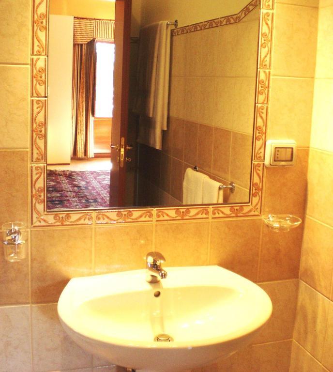 B&B Villa Casablanca Enna Szoba fotó