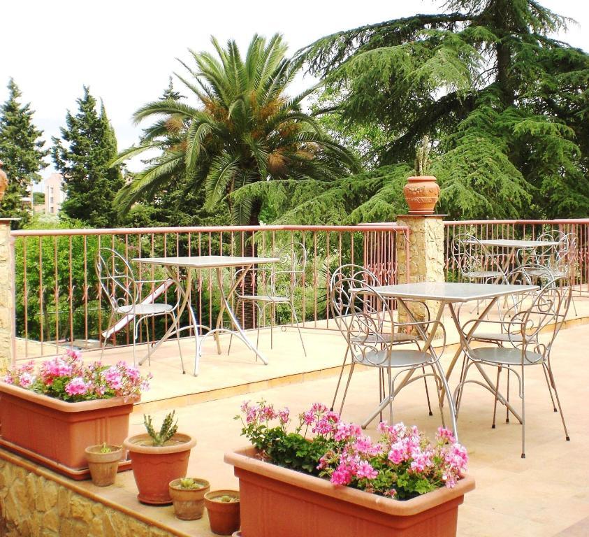 B&B Villa Casablanca Enna Kültér fotó
