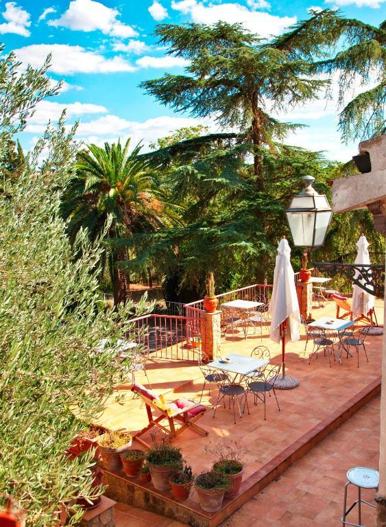 B&B Villa Casablanca Enna Kültér fotó