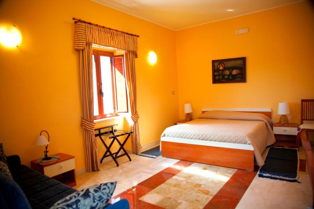 B&B Villa Casablanca Enna Kültér fotó