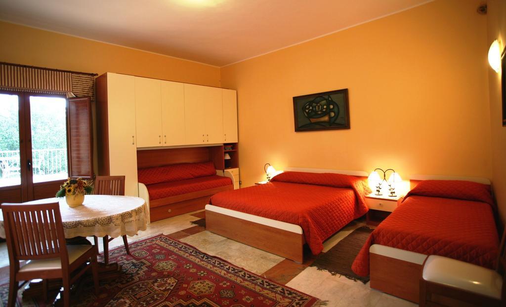 B&B Villa Casablanca Enna Kültér fotó