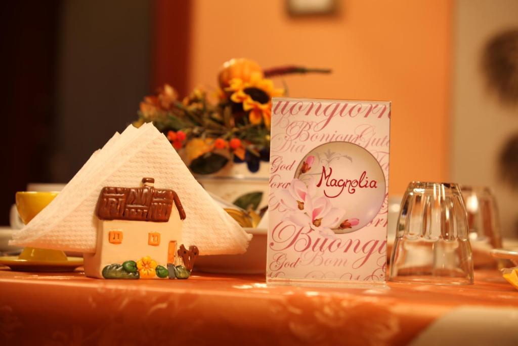 B&B Villa Casablanca Enna Kültér fotó