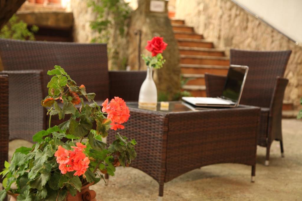 B&B Villa Casablanca Enna Kültér fotó