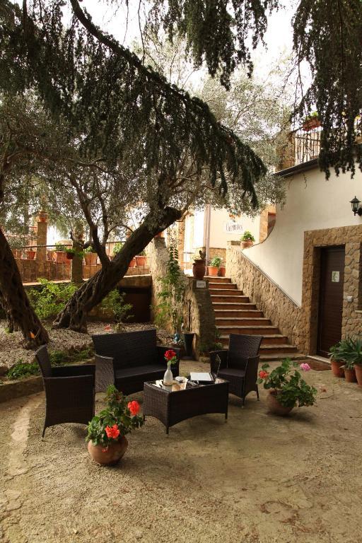 B&B Villa Casablanca Enna Kültér fotó