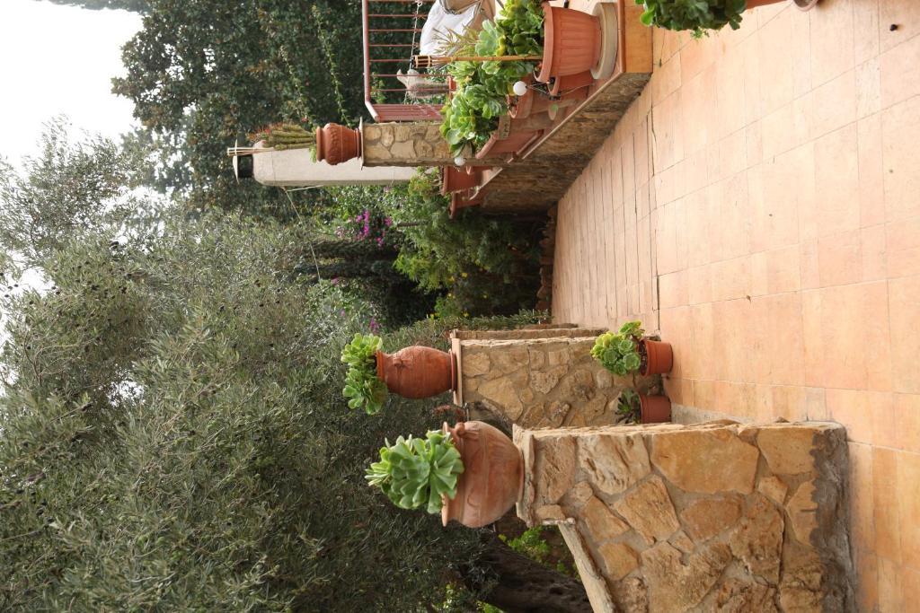 B&B Villa Casablanca Enna Kültér fotó
