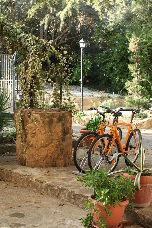 B&B Villa Casablanca Enna Kültér fotó