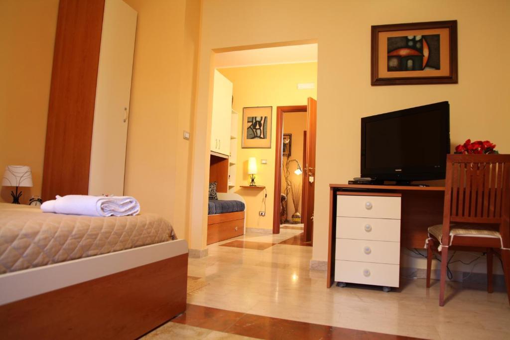 B&B Villa Casablanca Enna Kültér fotó