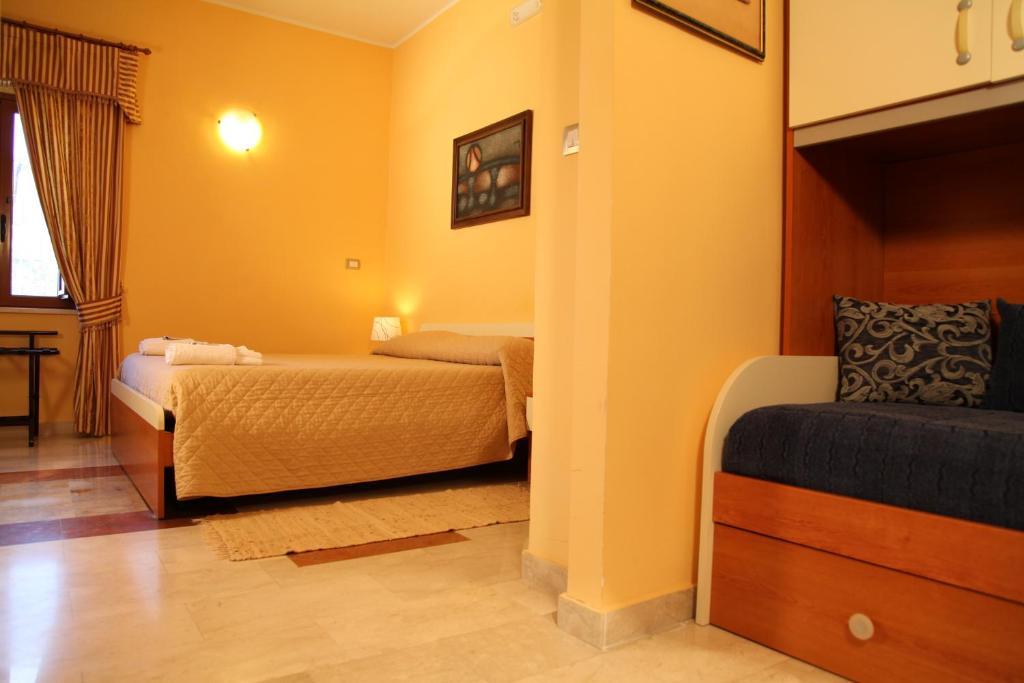 B&B Villa Casablanca Enna Kültér fotó