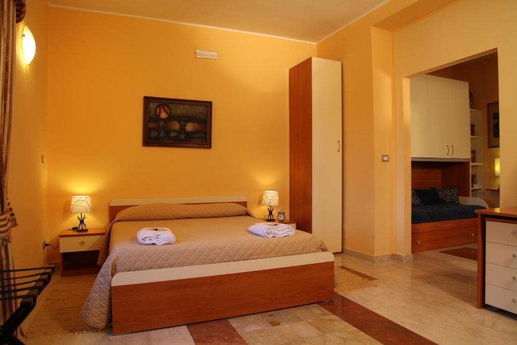 B&B Villa Casablanca Enna Kültér fotó