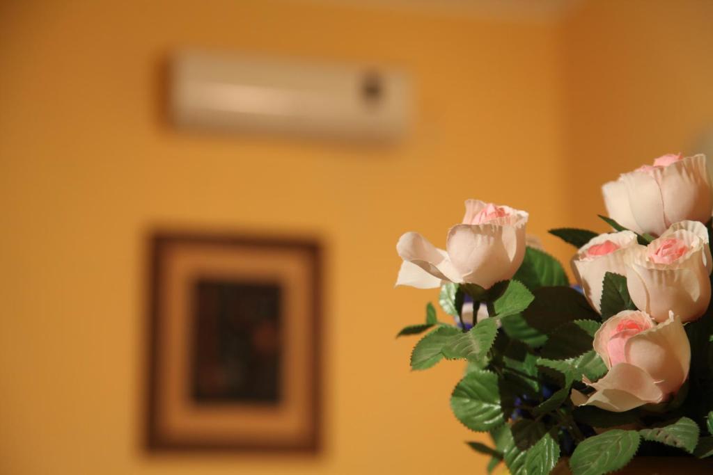 B&B Villa Casablanca Enna Kültér fotó