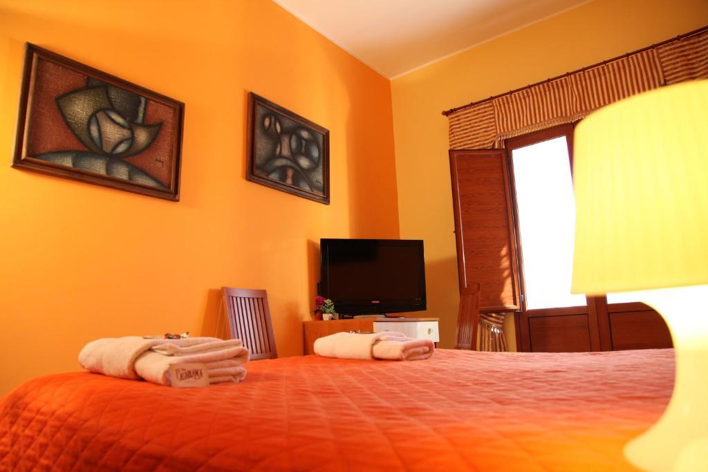 B&B Villa Casablanca Enna Kültér fotó