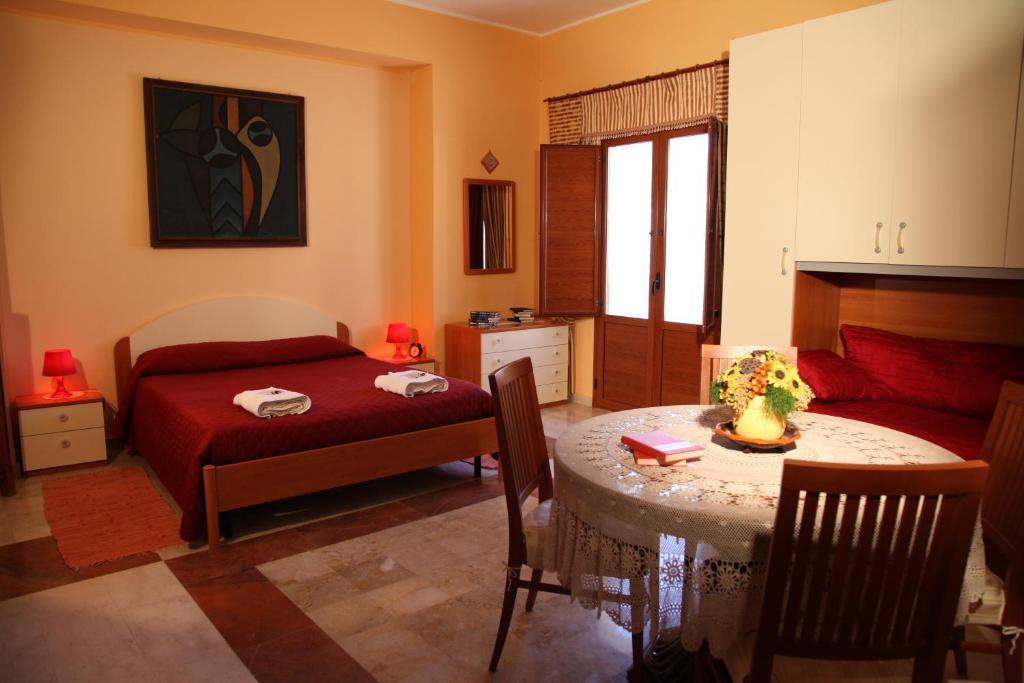 B&B Villa Casablanca Enna Kültér fotó