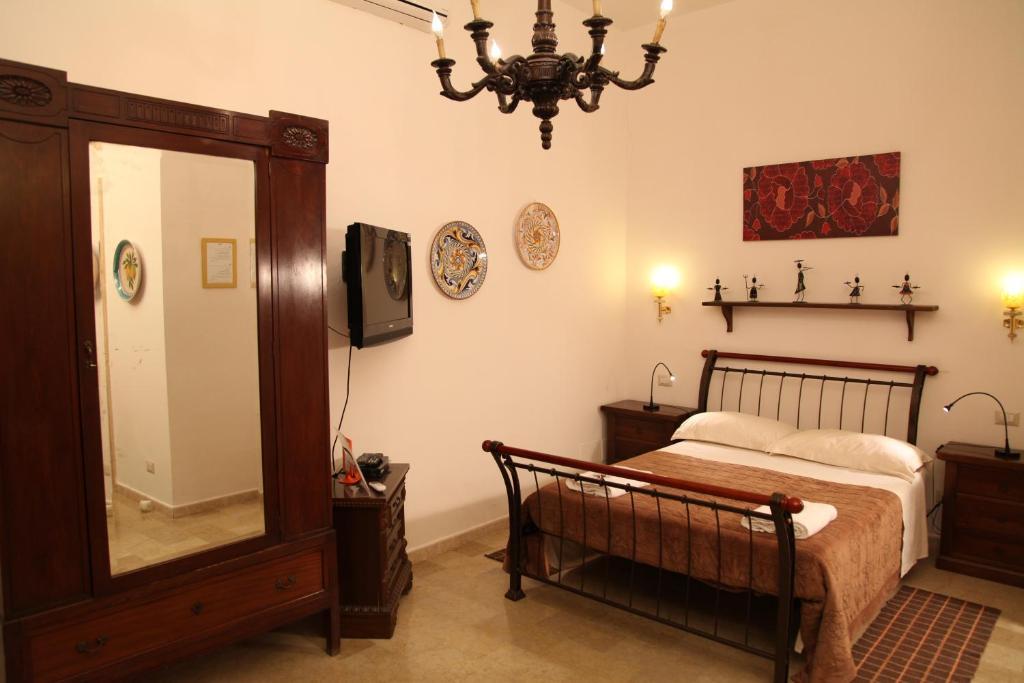B&B Villa Casablanca Enna Kültér fotó