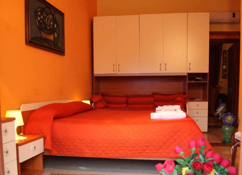 B&B Villa Casablanca Enna Szoba fotó