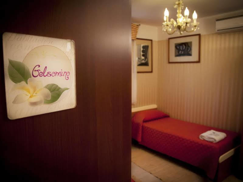 B&B Villa Casablanca Enna Kültér fotó