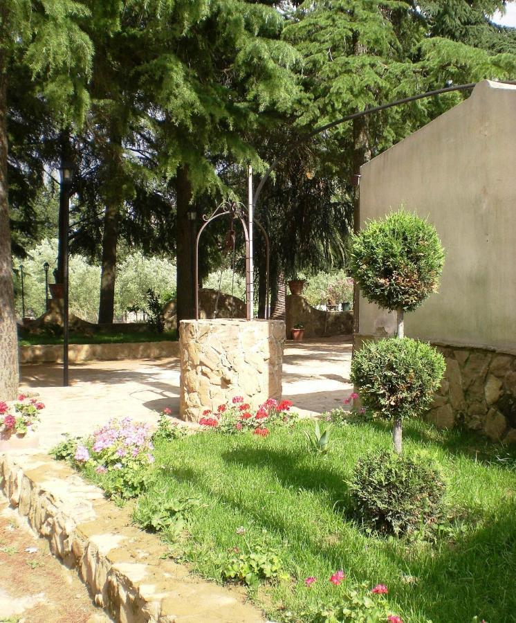 B&B Villa Casablanca Enna Kültér fotó