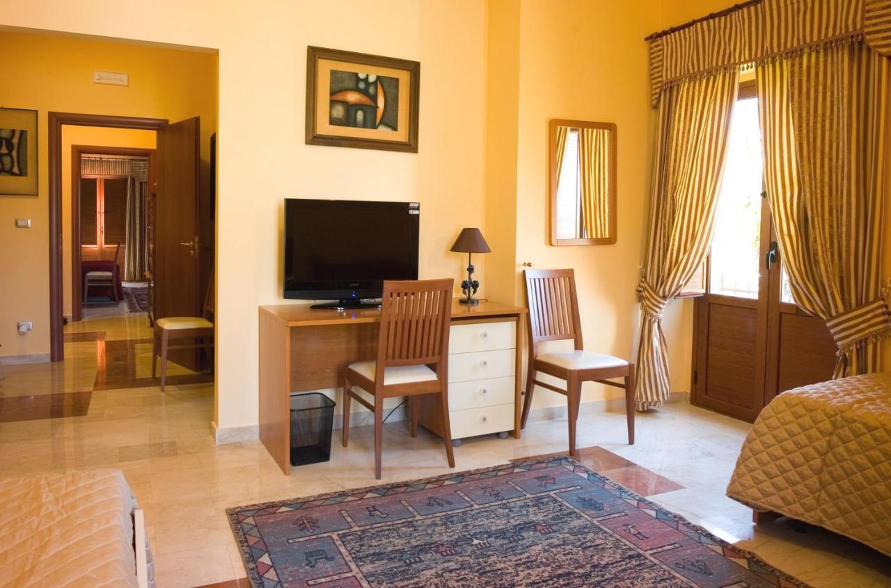 B&B Villa Casablanca Enna Kültér fotó