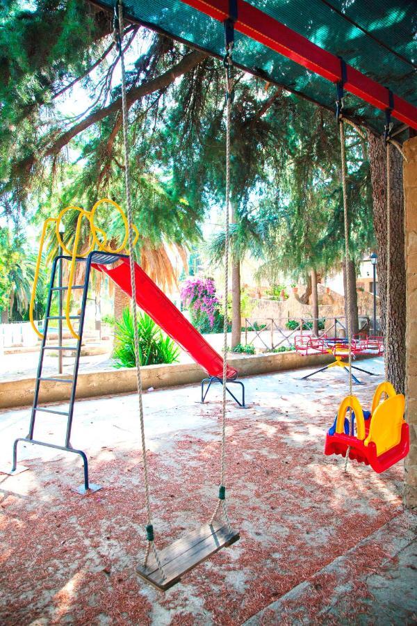 B&B Villa Casablanca Enna Kültér fotó