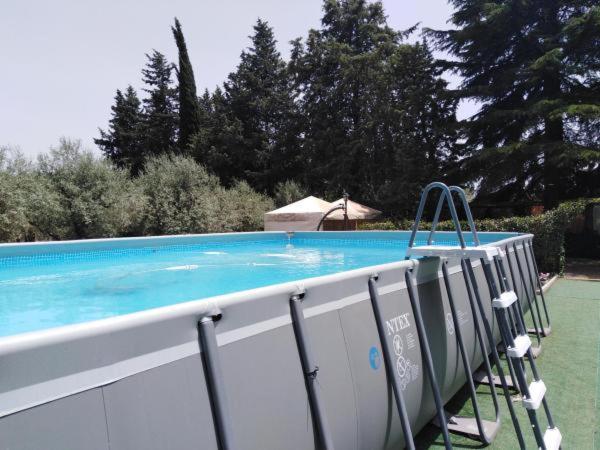 B&B Villa Casablanca Enna Kültér fotó